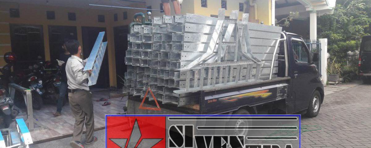 Cable ladder light hdg siventra