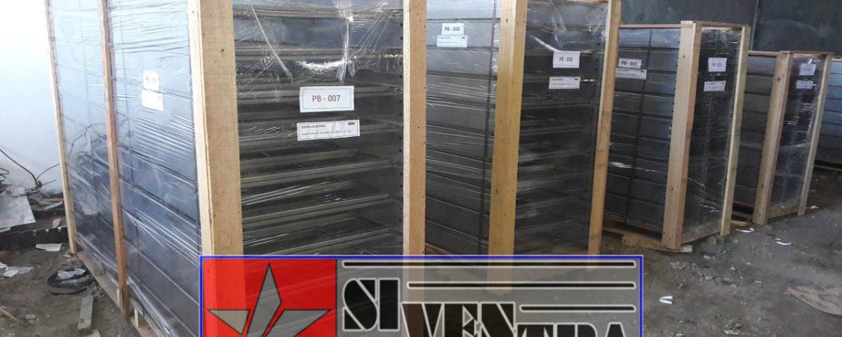 Cable ladder light ss304