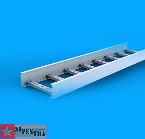 Ladder cable tray