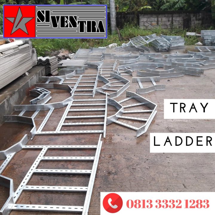 Sistem kabel tray