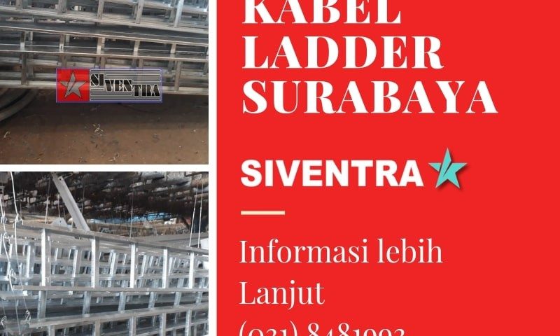 Kabel ladder surabaya