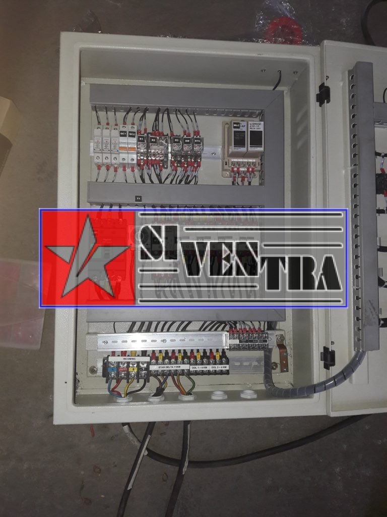 Box panel
