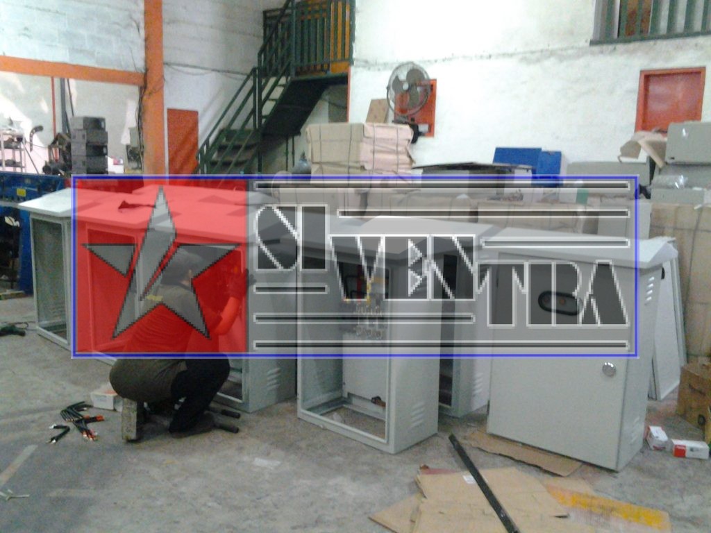 Box panel listrik