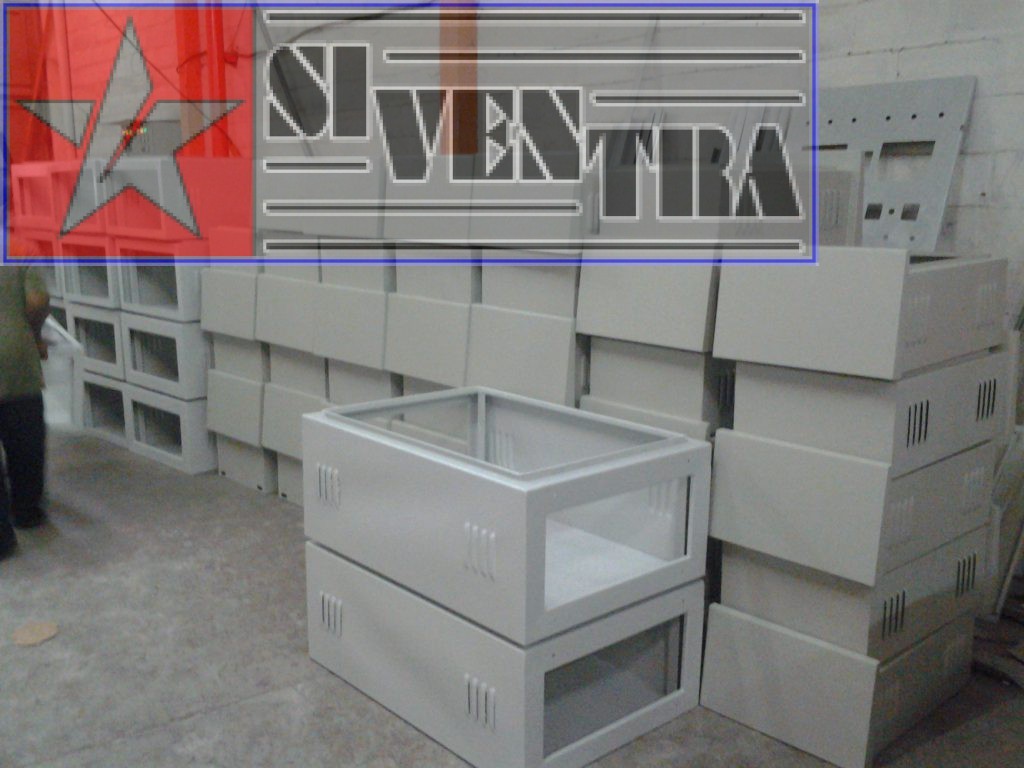 Box panel listrik