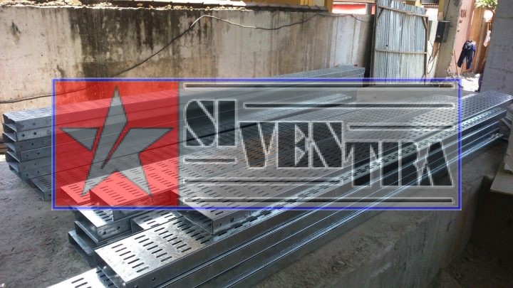 Cable tray