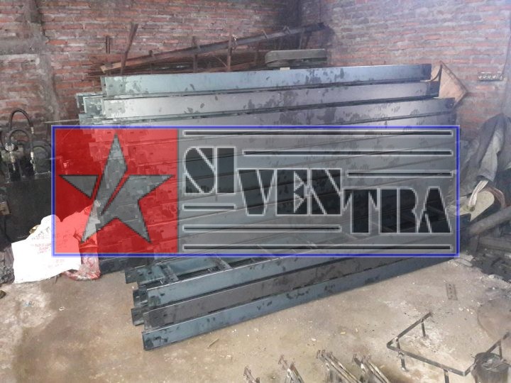 Material cable ladder siventra