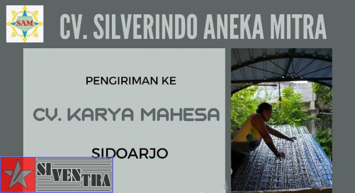 Cable ladder 2021 ke cv karya mahesa