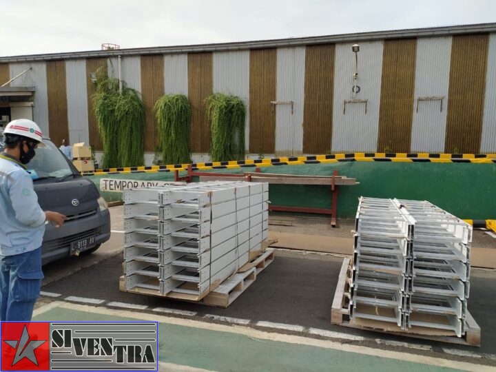 Kabel tray siventra