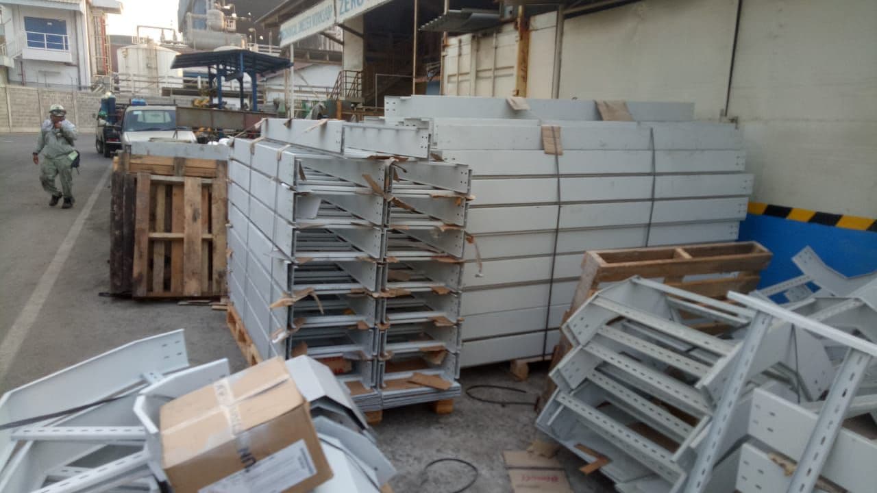 Cable tray surabaya 16
