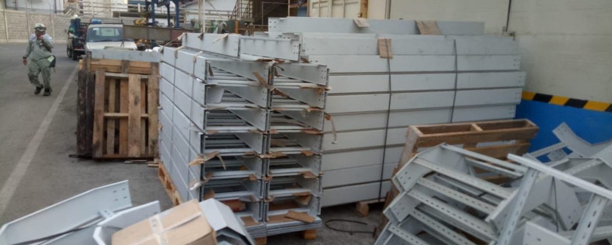 Cable tray surabaya 3