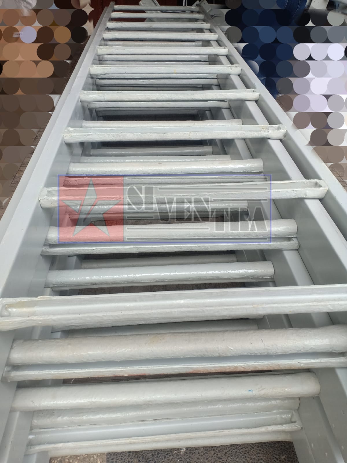 Cable ladder frp