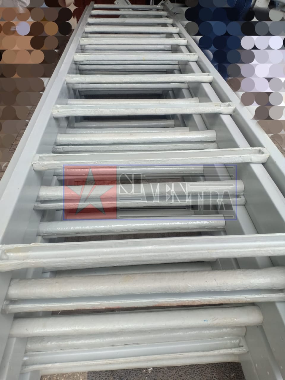 Cable ladder frp