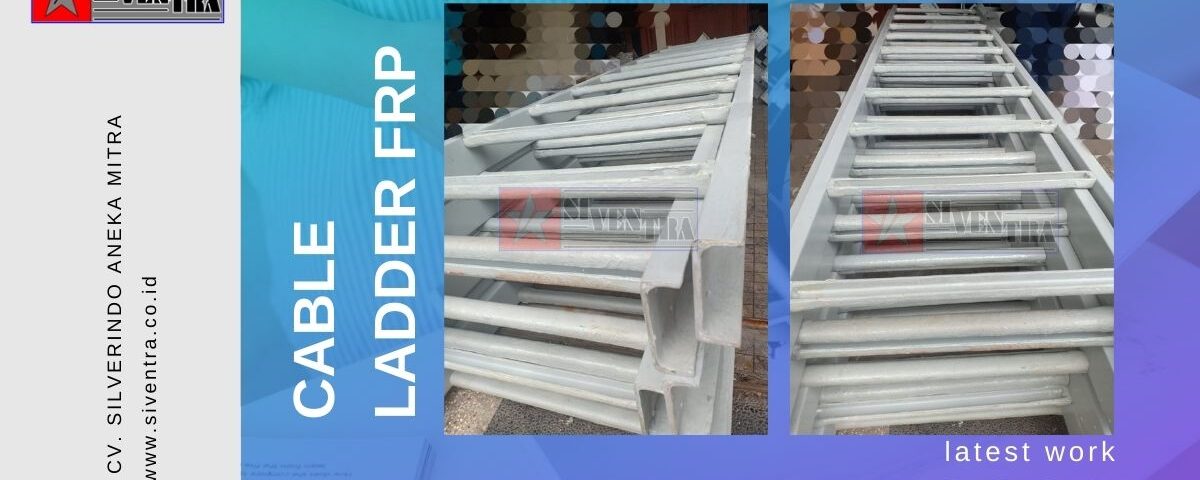 Cable ladder frp