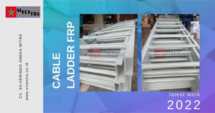 Cable ladder frp