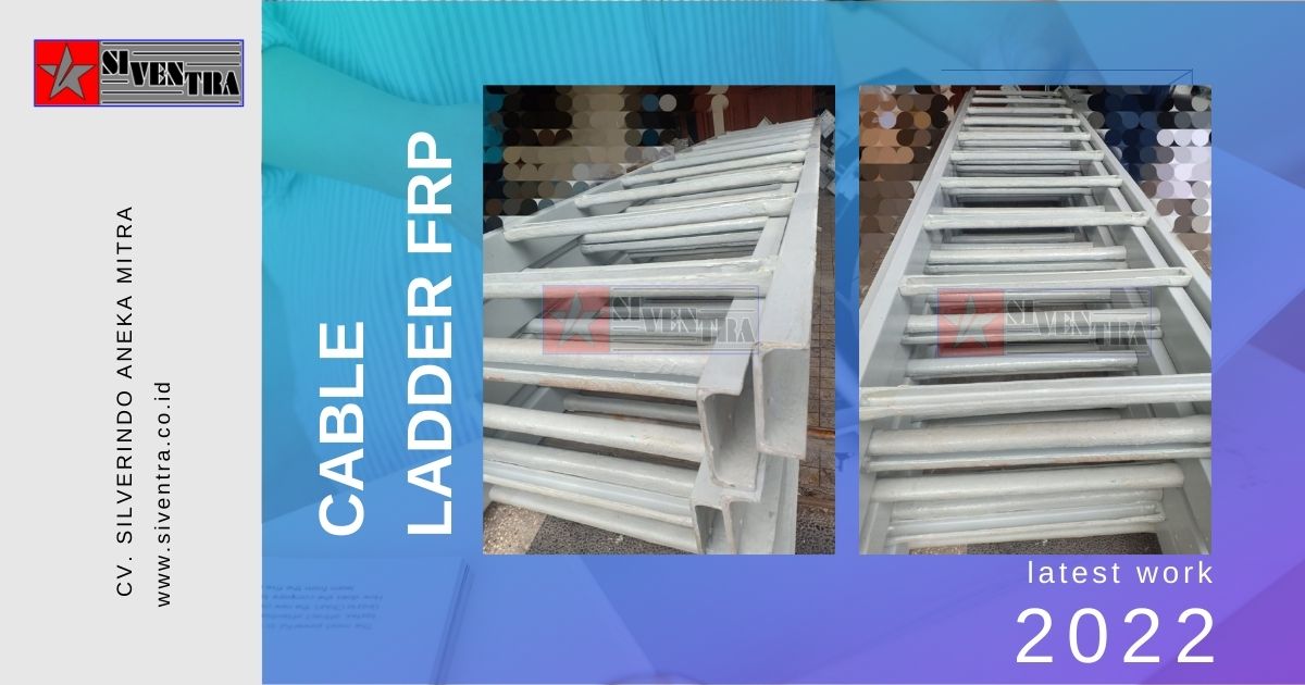 Cable ladder frp