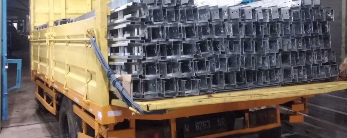 Cable ladder untuk proyek