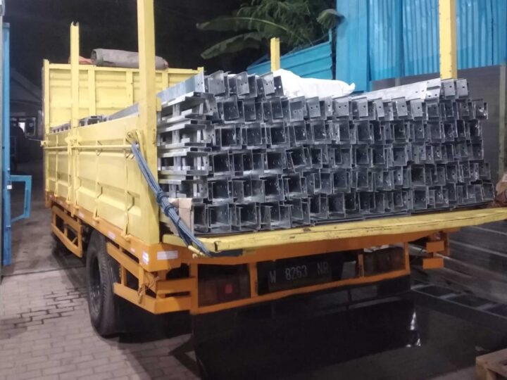 Cable ladder untuk proyek