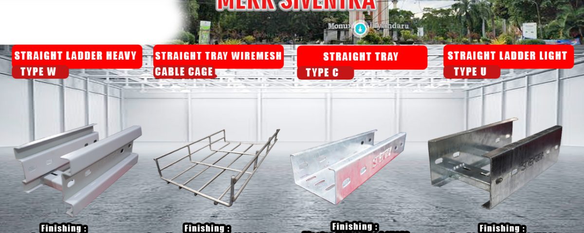 Jual tray kabel sidoarjo berkualitas siventra 6 Jual tray kabel sidoarjo | siventra