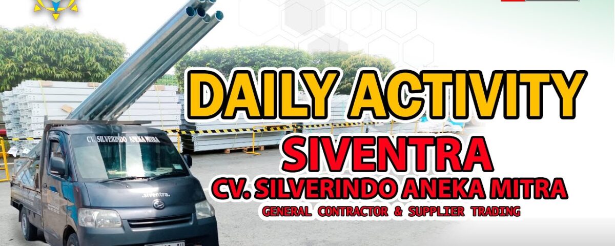 Kesibukan harian cv silverindo aneka mitra 6 Kesibukan harian cv silverindo aneka mitra