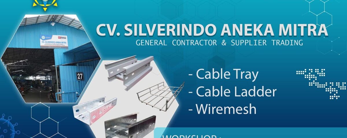 Spesialis cable tray ladder, box panel tiang pju