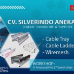 Spesialis cable tray ladder, box panel tiang pju
